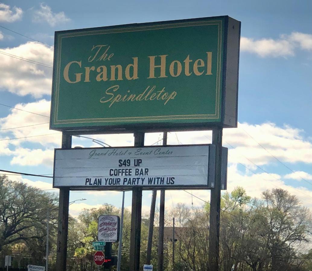 The Grand Hotel Spindletop Beaumont Exteriér fotografie